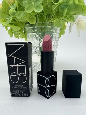 NARS Lipstick Rouge A Levres- CATFIGHT 2971 Matte-  0.12oz/ 3.4g NEW Damaged Tip